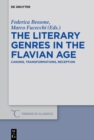 The Literary Genres in the Flavian Age : Canons, Transformations, Reception - eBook