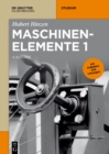 Maschinenelemente 1 - eBook