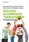 Ruckenschmerzen therapieren : Von der multimodalen Idee zur interdisziplinaren Losung - eBook