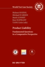PRODUCT LIABILITY : Fundamental Questions in a Comparative Perspective - eBook