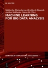Machine Learning for Big Data Analysis - Book