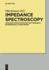 Impedance Spectroscopy : Advanced Applications: Battery Research, Bioimpedance, System Design - eBook