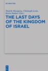 The Last Days of the Kingdom of Israel - eBook