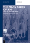 The Many Faces of Job : The Premodern Period - eBook