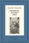 Sabbahtische Seelenlust (1651) : Kritische Ausgabe und Kommentar. Kritische Edition des Notentextes - eBook