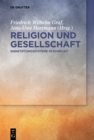 Religion und Gesellschaft : Sinnstiftungssysteme im Konflikt - eBook