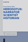 Herodotus - narrator, scientist, historian - eBook