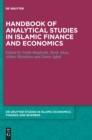 Handbook of Analytical Studies in Islamic Finance and Economics - Book