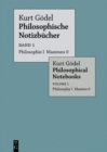 Philosophie I Maximen 0 / Philosophy I Maxims 0 - eBook