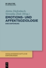 Emotions- und Affektsoziologie : Eine Einfuhrung - eBook
