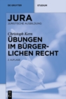 Ubungen im Burgerlichen Recht - eBook