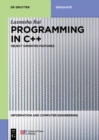 Programming in C++ : Object Oriented Features - eBook