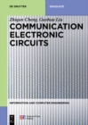 Communication Electronic Circuits - eBook
