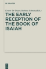 The Early Reception of the Book of Isaiah - eBook