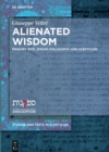 Alienated Wisdom : Enquiry into Jewish Philosophy and Scepticism - eBook
