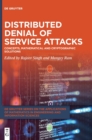 Distributed Denial of Service Attacks : Concepts, Mathematical and Cryptographic Solutions - Book