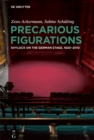Precarious Figurations : Shylock on the German Stage, 1920-2010 - eBook