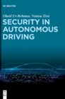 Security in Autonomous Driving - Book