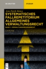 Verwaltungsprozessrecht (VwGO) - eBook