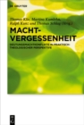 Machtvergessenheit : Deutungsmachtkonflikte in praktisch-theologischer Perspektive - eBook