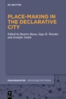 Place-Making in the Declarative City - eBook