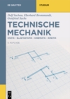 Technische Mechanik : Statik-Elastostatik-Kinematik-Kinetik - eBook