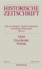 Geld - Geschenke - Politik : Korruption im neuzeitlichen Europa - eBook