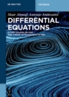 Differential Equations : A first course on ODE and a brief introduction to PDE - eBook