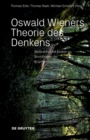 Oswald Wieners Theorie des Denkens : Gesprache und Essays zu Grundfragen der Kognitionswissenschaft - Book