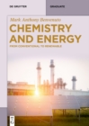 Chemistry and Energy : From Conventional to Renewable - eBook