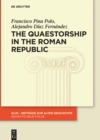 The Quaestorship in the Roman Republic - eBook