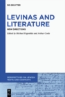 Levinas and Literature : New Directions - eBook