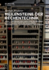 Erfindung des Computers, Rechnerbau in Europa, weltweite Entwicklungen, zweisprachiges Fachworterbuch, Bibliografie - eBook