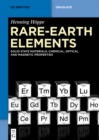 Rare-Earth Elements : Solid State Materials: Chemical, Optical and Magnetic Properties - eBook