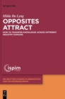 Opposites attract : How to transfer knowledge across different industry domains - Book