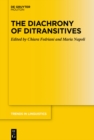 The Diachrony of Ditransitives - eBook