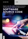 Software Source Code : Statistical Modeling - eBook