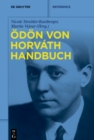 Odon-von-Horvath-Handbuch - eBook