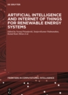 Artificial Intelligence and Internet of Things for Renewable Energy Systems - eBook