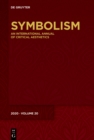 Symbolism 2020 : An International Annual of Critical Aesthetics - eBook