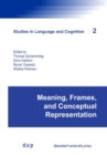 Meaning, Frames, and Conceptual Representation - eBook