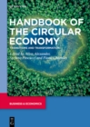 Handbook of the Circular Economy : Transitions and Transformation - eBook