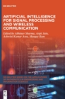Artificial Intelligence for Signal Processing and Wireless Communication - Book