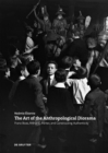 The Art of the Anthropological Diorama : Franz Boas, Arthur C. Parker, and Constructing Authenticity - Book