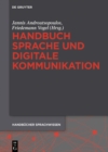 Handbuch Sprache und digitale Kommunikation - eBook