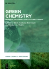 Green Chemistry : Research and Connections to Climate Change - eBook