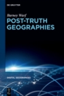 Post-Truth Geographies - eBook