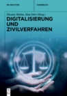 Digitalisierung und Zivilverfahren - eBook