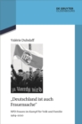 "Deutschland ist auch Frauensache" : NPD-Frauen im Kampf fur Volk und Familie 1964-2020 - eBook