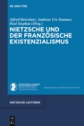 Nietzsche und der franzosische Existenzialismus - eBook